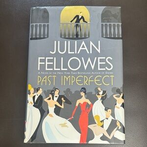 Julian Fellowes Hardcover Book